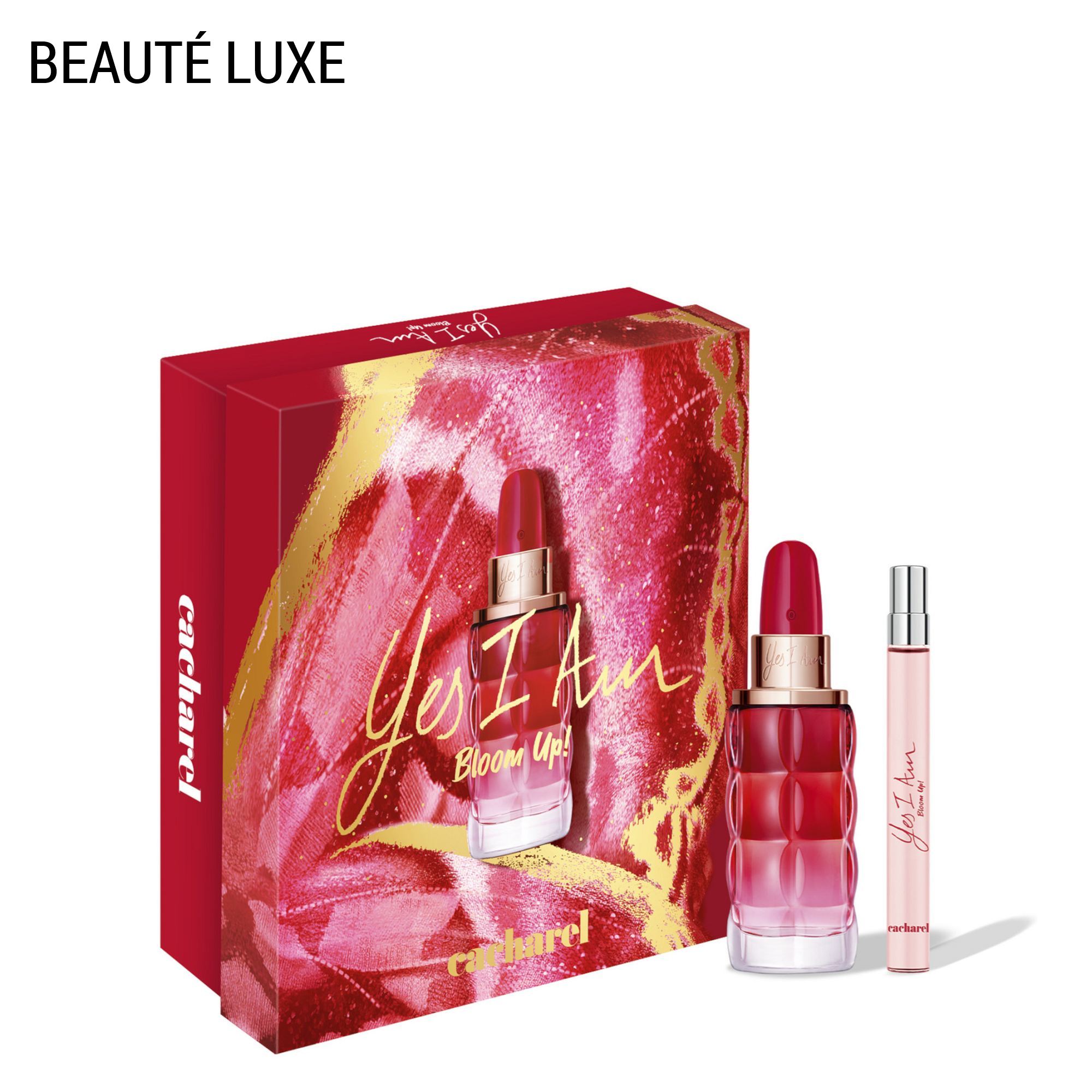 Yes I Am Bloom Up! - Coffret Eau de Parfum 50ml + 10ml