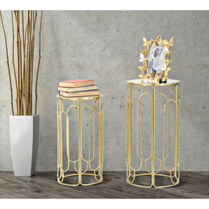 MOBILETTO PORTATELEFONO ARTY COPPIA ROTONDO CHARME1921 BICOLORE