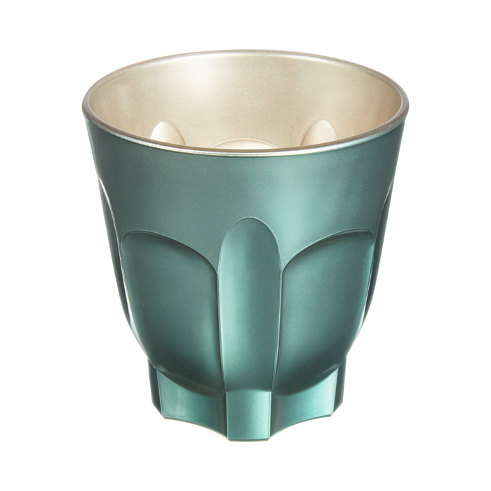 Set di 6 tazze 24 cl menta - Flash Colors - Luminarc