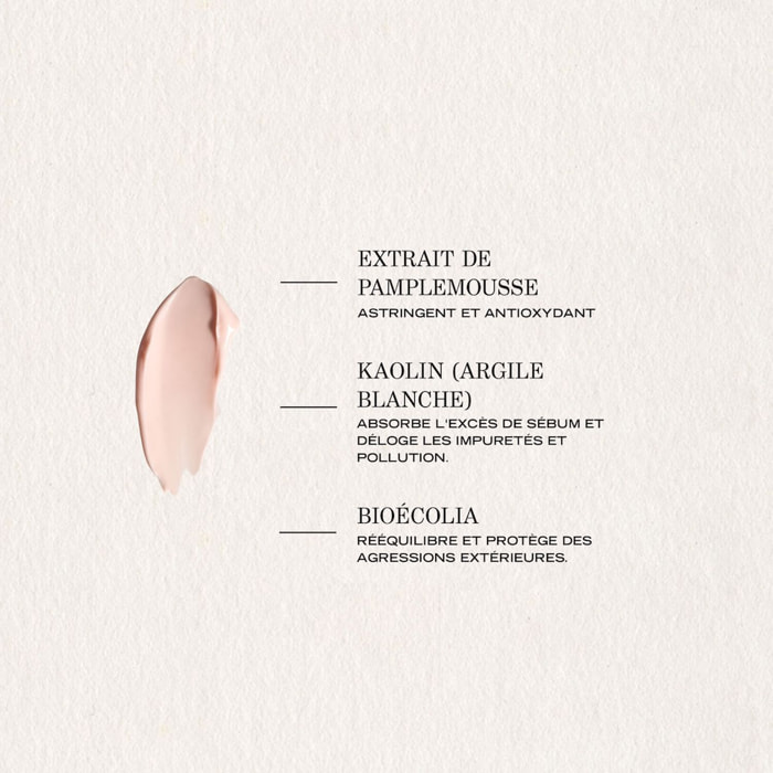 Nue - Masque D'Tox Éclat 50 ml