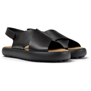 CAMPER Pelotas Flota - Sandalias Negro Hombre