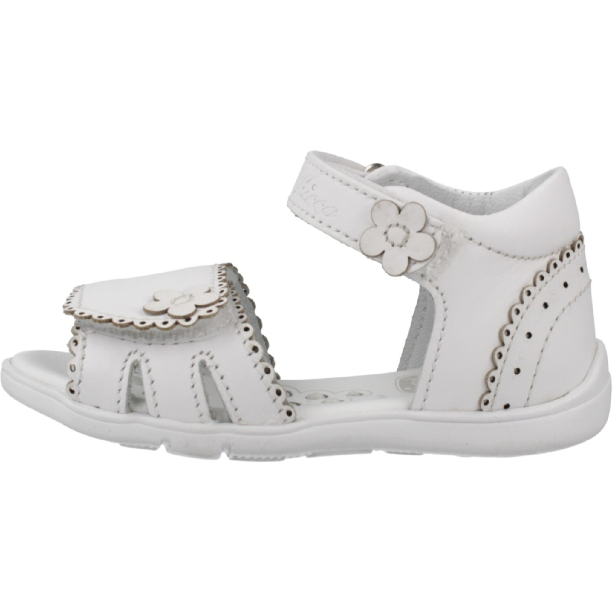 Sandalias Niña de la marca CHICCO  modelo GALETTA BLANCO