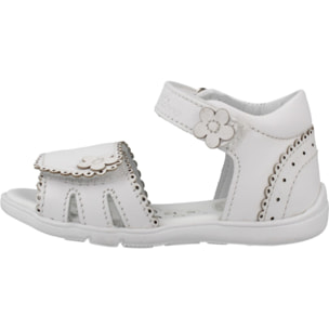 Sandalias Niña de la marca CHICCO  modelo GALETTA BLANCO