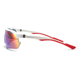 Gafas de Sol Fluor 8829-C3 de Tr90 Unisex 62 mm