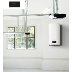 Chauffe-eau compact multi-positions - 93L 2000w