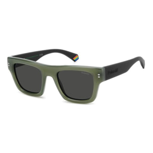 Gafas de Sol Polaroid PLD 6238/S/X 1ED Polarizadas de Policarbonato Hombre 51 mm