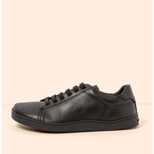 Zapatos N5910 SOFT NAPPA BLACK/ ORIGEN color Black