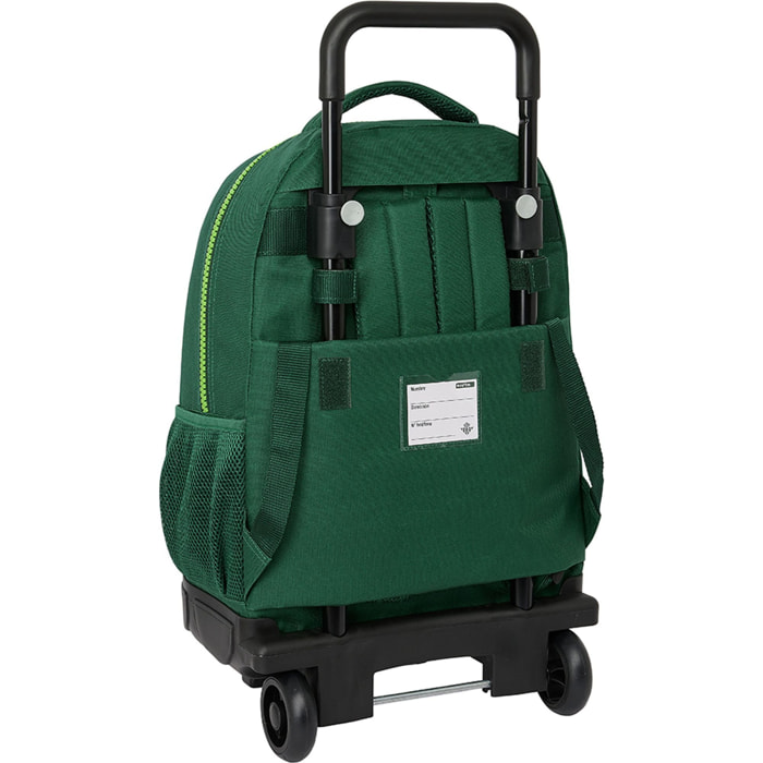 Moch. gde. c/ruedas compact ext.res.simp real betis balompie