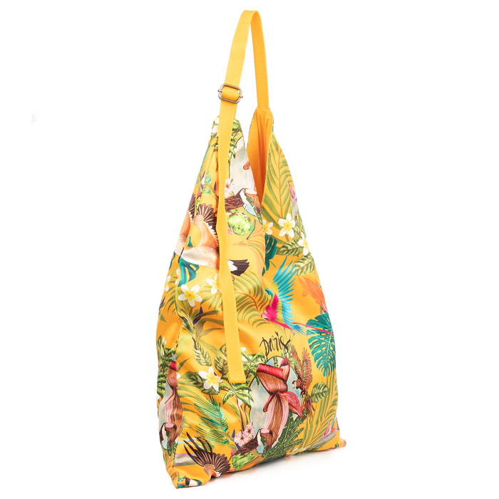 Beregazzo Borsa shopper Donna. Realizzata in tessuto di poliestere.