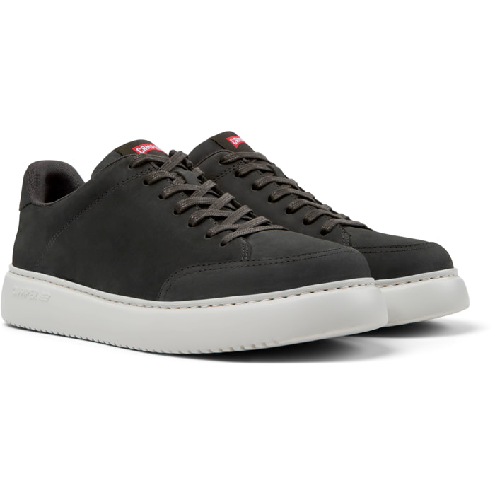 Sneakers - CAMPER Runner K21 - Grigio - Pelle nabuk