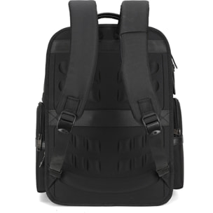 Zaino uomo Kryos Chic - Poliestere - 30.0 x 42.0 x 20.0 cm