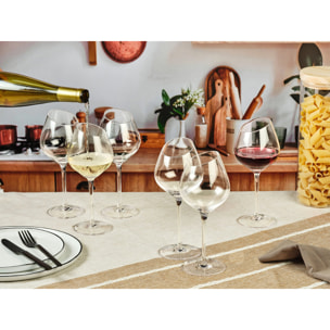 Verre à pied 37cl SVÄVA - 6 pièces