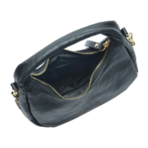 Borsa a mano Anna Luchini Nero