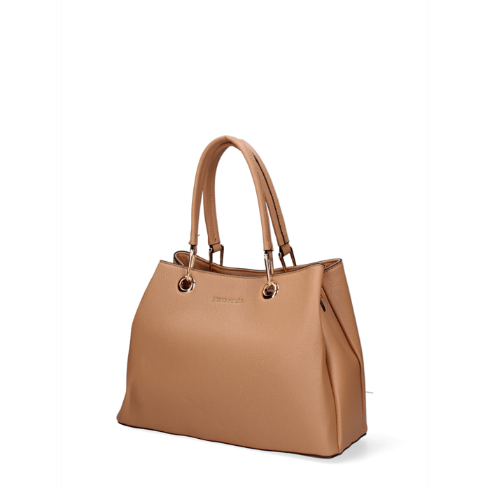 Borsa a mano  da donna Poliuretano In Poliuretano 30x23x13 cm