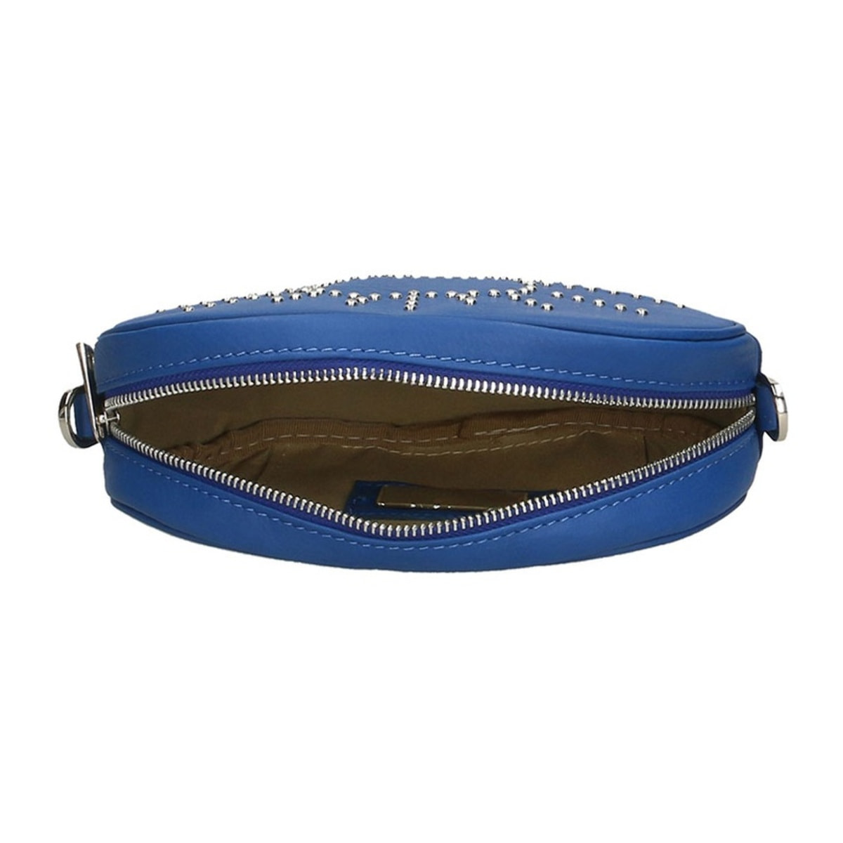 Marsupio da donna in vera pelle - Modello Elysa - 21.0 x 13.0 x 6.0 cm