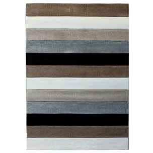 TOMASUCCI Tappeto "lines" Multicolore