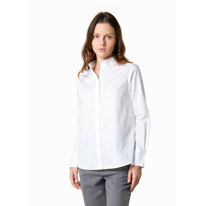 CAMICIA BIANCO CONBIPEL