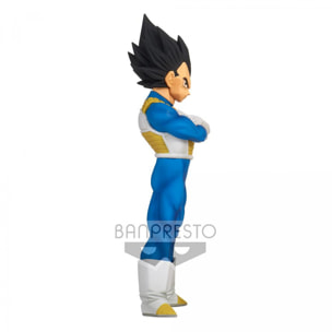 Dragon Ball Z Burning Fighters Fgirua Vegeta 15 Cm Banpresto