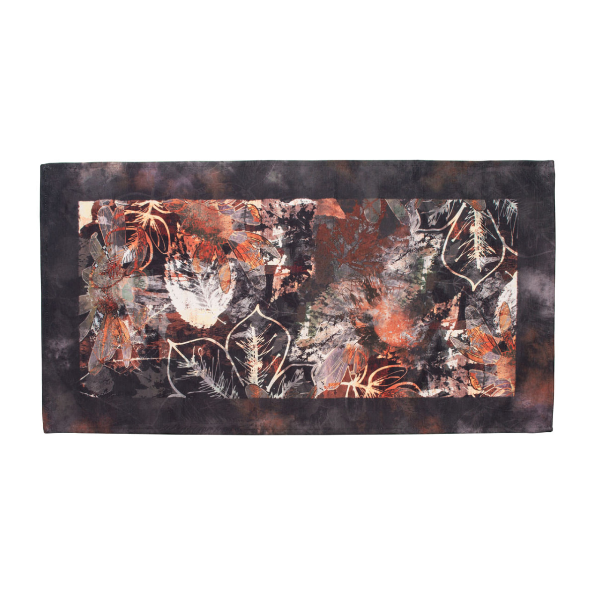 Tappeto Camera Cucina e Bagno Emozioni D'Artista Incisione Terra 100*160