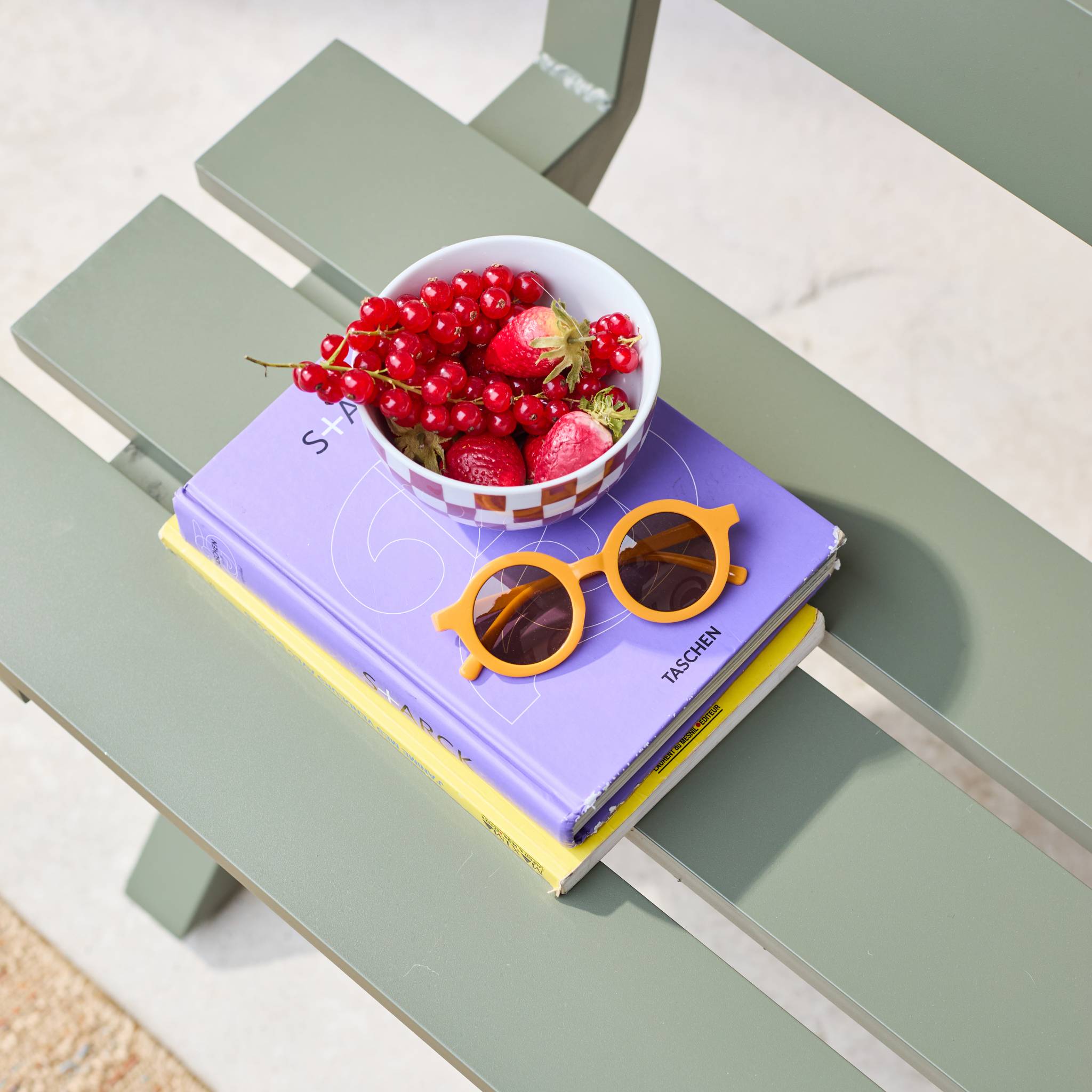 Banc de jardin aluminium 2 places TERRALU