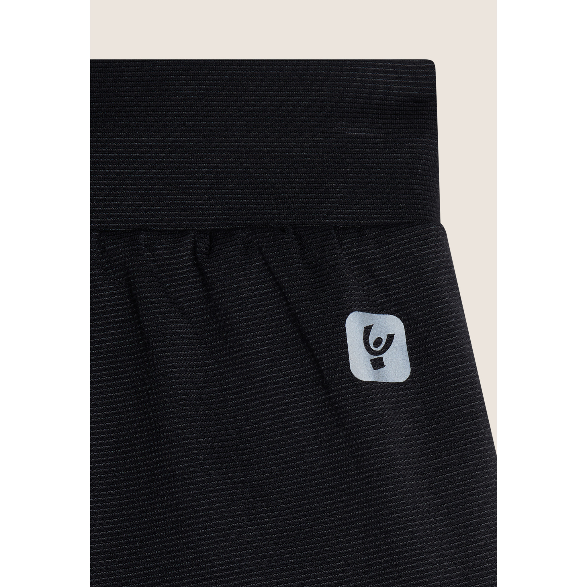 Shorts da donna con tasche interne e coulisse in vita