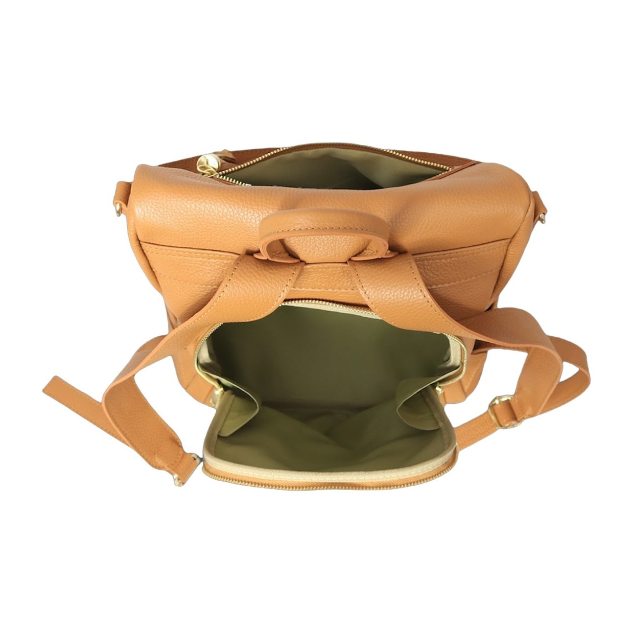 Mochila Cheval Firenze Hadar Cuero