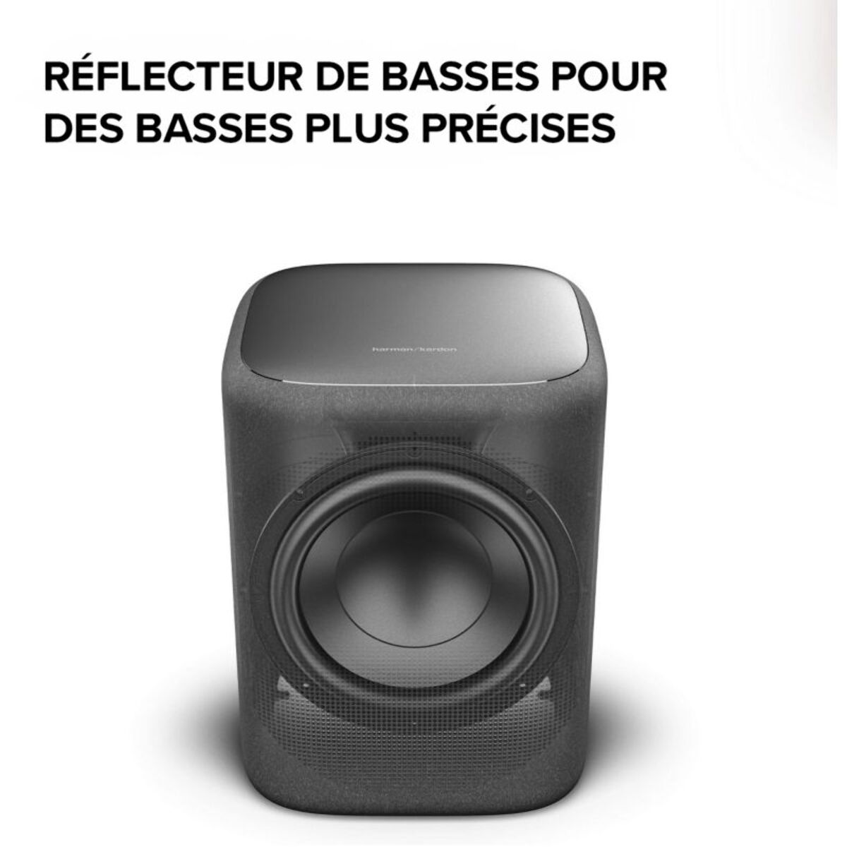 Caisson de basse HARMAN KARDON Enchant Sub 2