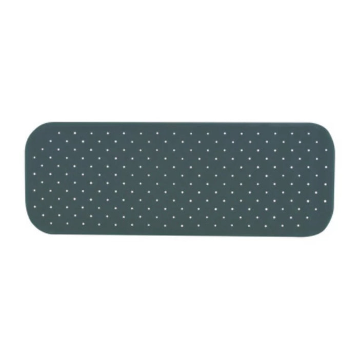 tapis Fond de baignoire antidérapant Caoutchouc CLASS Noir MSV