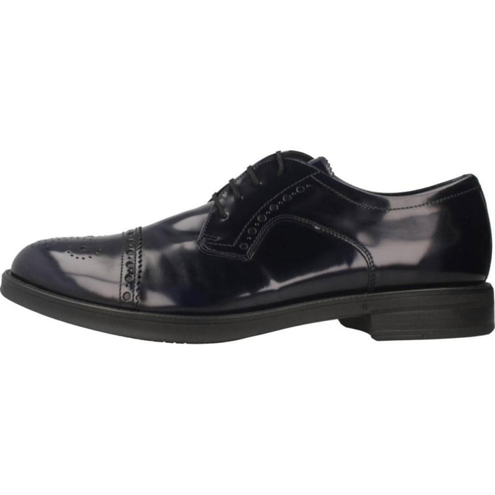 DERBIES - OXFORD STONEFLY CLASS II 1