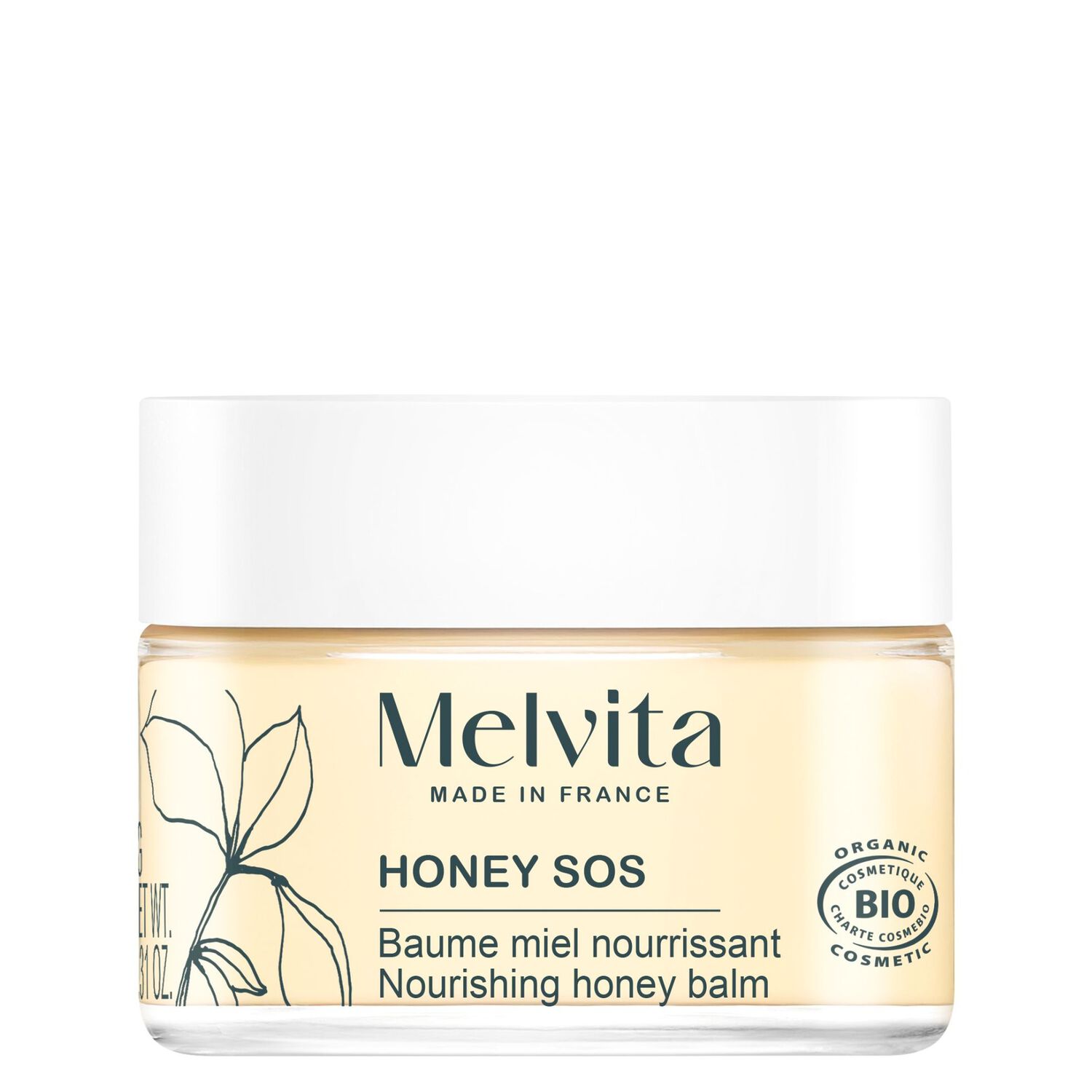 Impulse - Baume Nourissant aux 3 Miels 8 ml