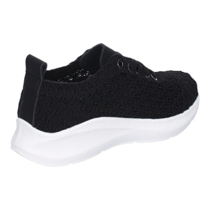 Zapatillas Casual para Mujer, Comodas y Elegantes, Diseño Moderno Bordado con Cierre de Cordones