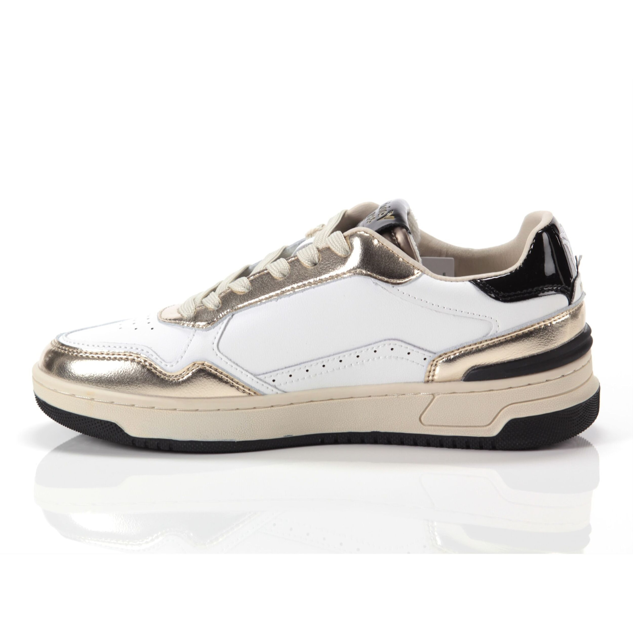 Sneakers Victoria Victoria Oro Bianco