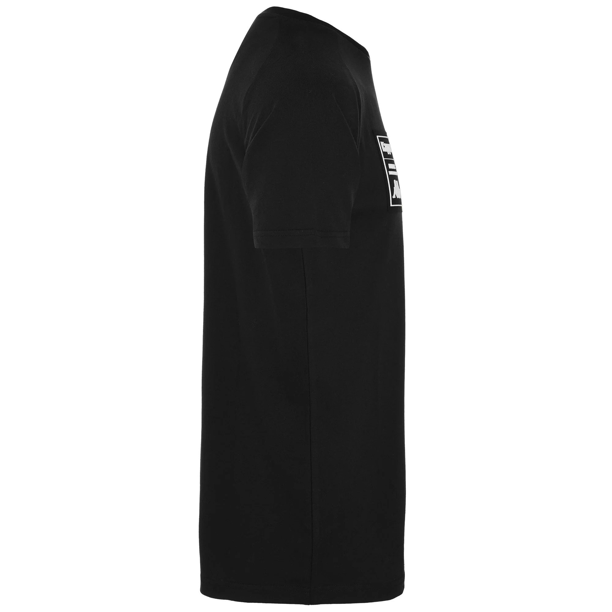 Kappa - T-Shirts & Top Uomo Nero - AUTHENTIC TECH VUCHIK