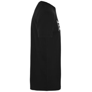 Kappa - T-Shirts & Top Uomo Nero - AUTHENTIC TECH VUCHIK