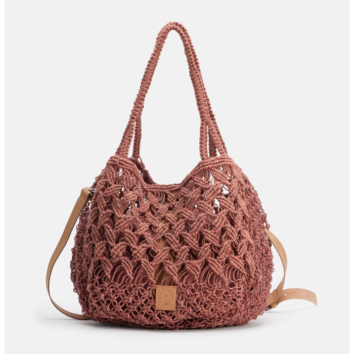 Bolso de hombro BIBA Blue Lagoon