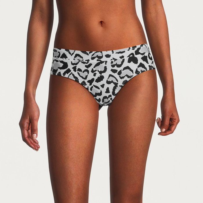 Braguita alta animal print