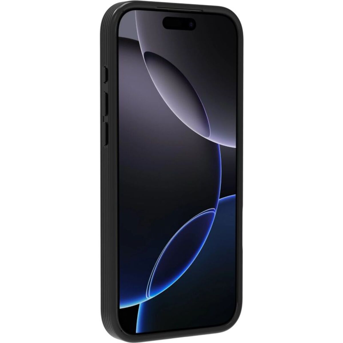 Coque ADEQWAT iPhone 17 Pro Max magnétique Noir