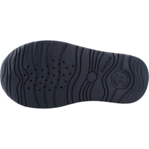 Zapatillas Niño de la marca GEOX  modelo B RISHON BOY AZUL