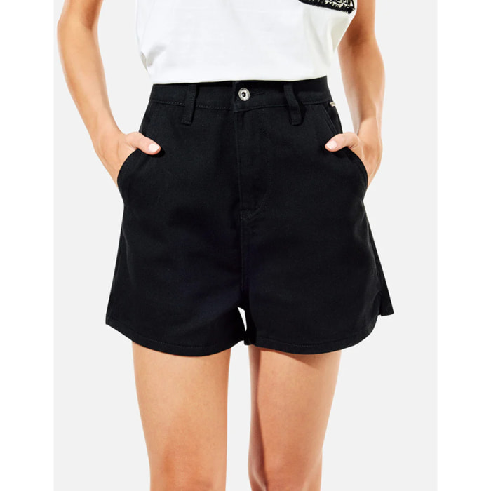 Short Algodón Denim - Coimbra