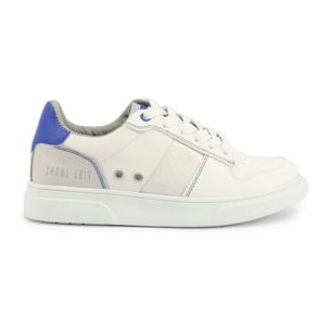 Zapatillas Sneaker para Niño- Shone S8015-013 White