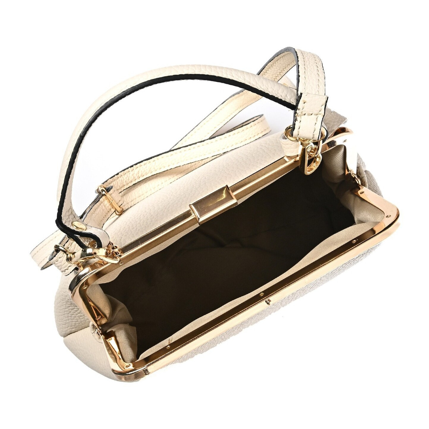 Borsa a spalla Roberta M Beige