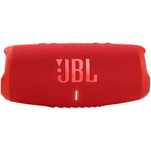 Enceinte portable JBL Charge 5 Rouge