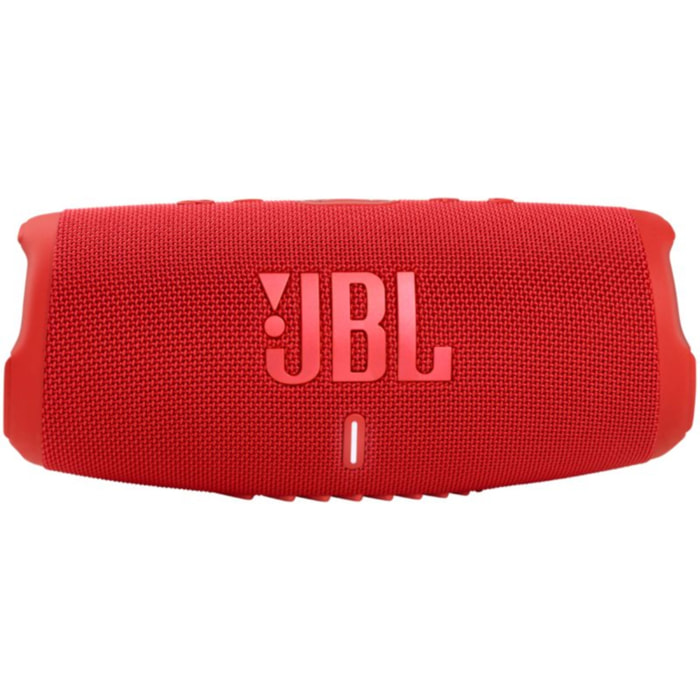 Enceinte portable JBL Charge 5 Rouge