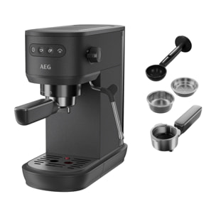 AEG Máquina de café expresso de la Gama Bold EC7-1-6BO