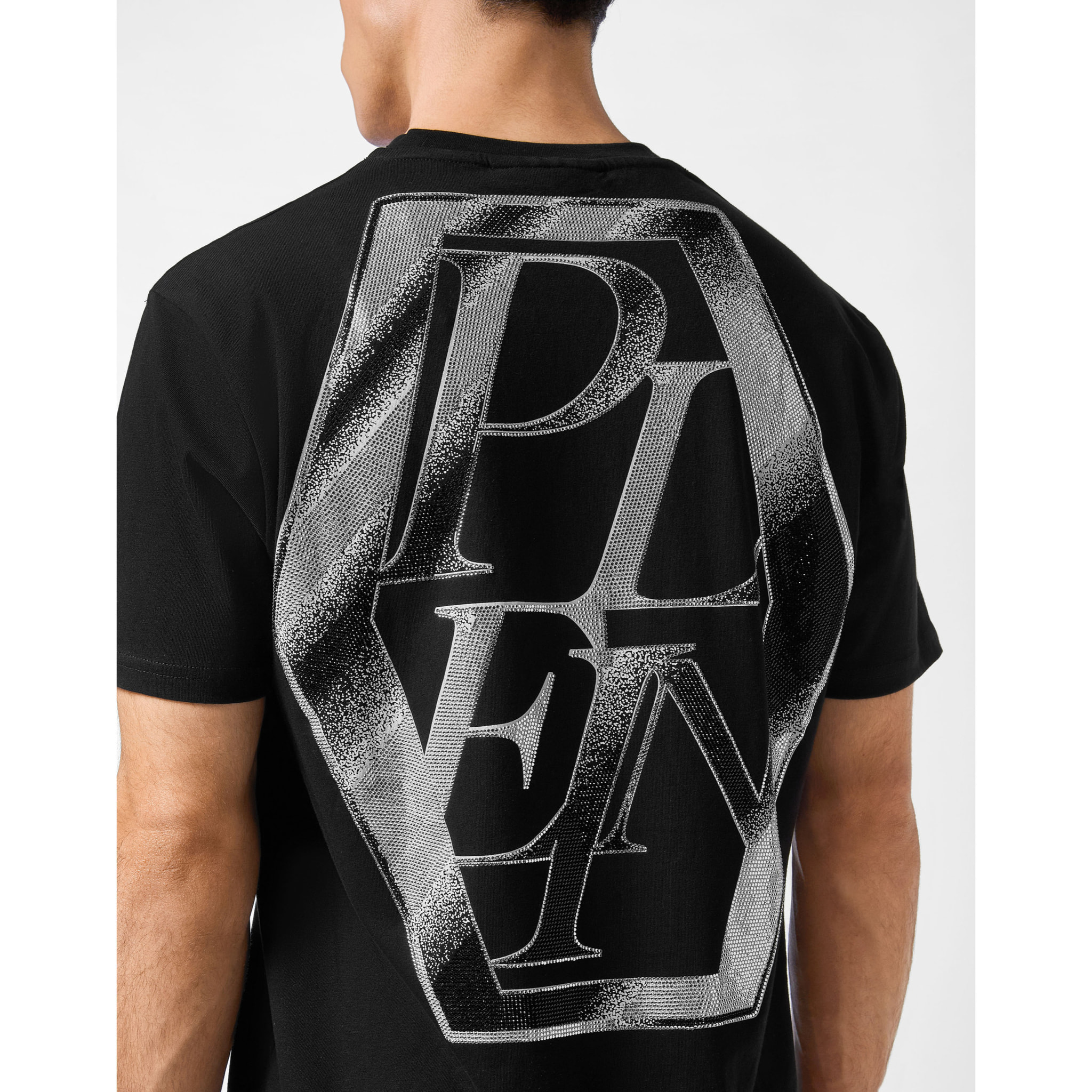 PHILIPP PLEIN Maglietta girocollo Ss