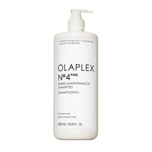 OLAPLEX Bond Maintenance Shampoo N°4 Fine 1000ml