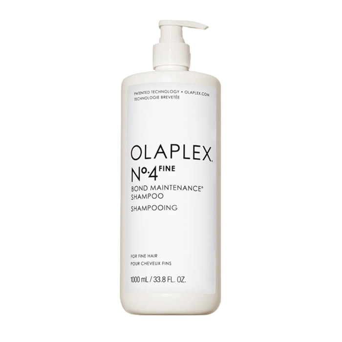 OLAPLEX Bond Maintenance Shampoo N°4 Fine 1000ml