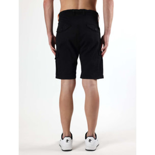 Pantaloncini cargo da uomo con tasconi Leone Beach
