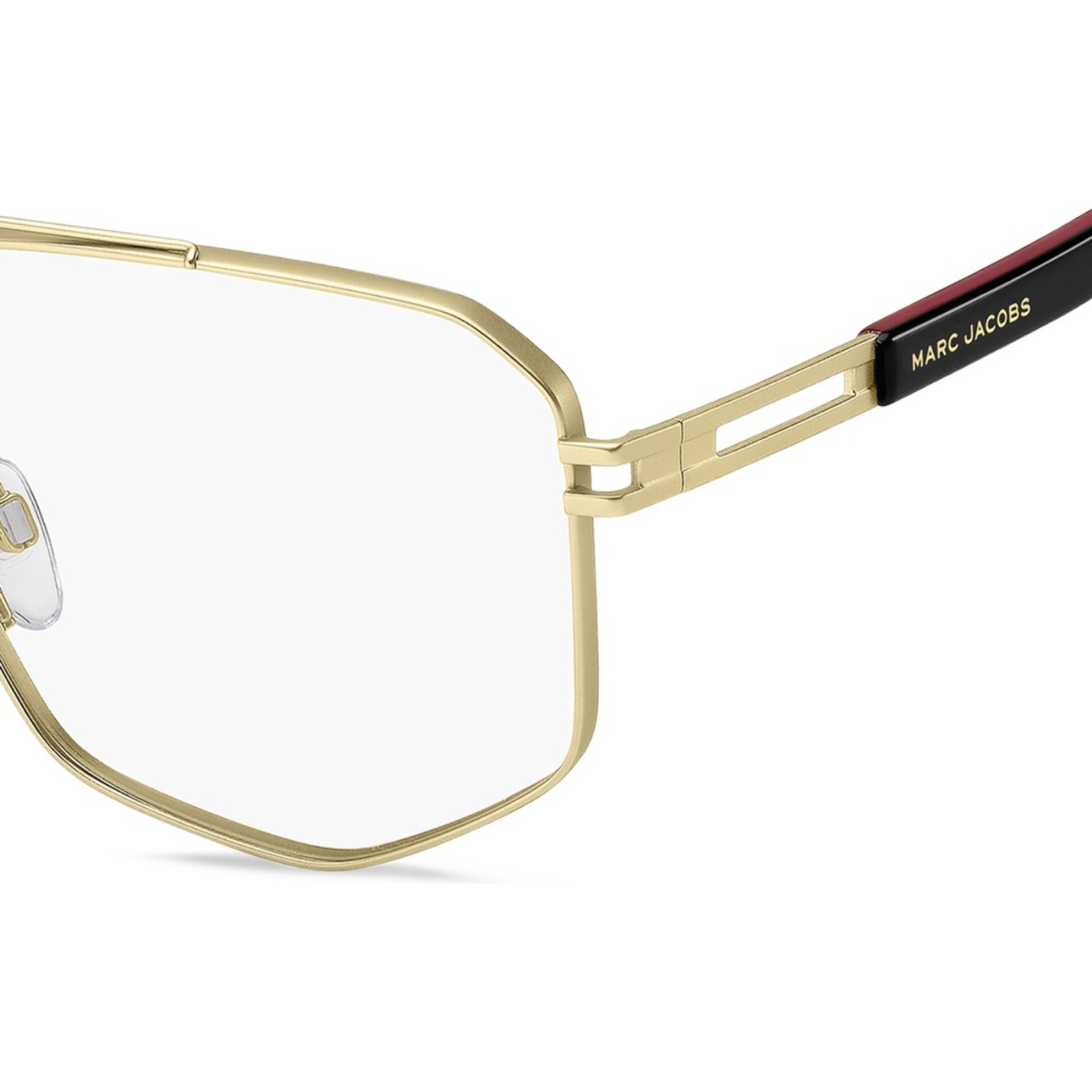 Gafas de Vista Marc Jacobs MARC 874 AOZ de Titanio Hombre 61 mm