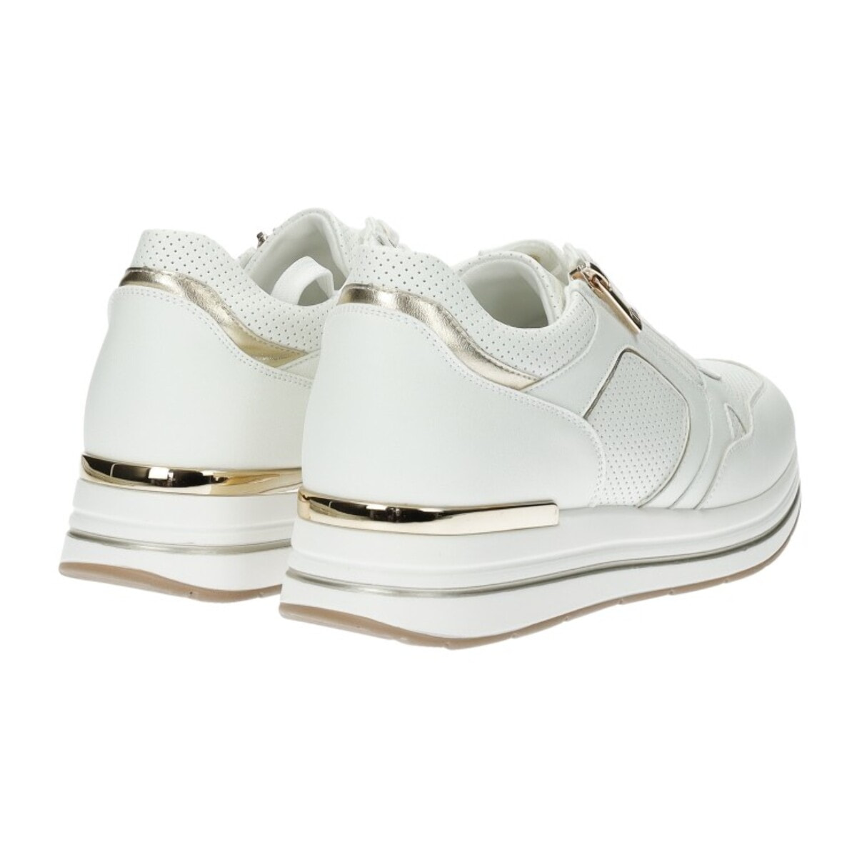 Sneakers Donna Tata Italia Bianco